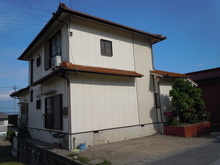 豊明市　外壁塗装工事 写真